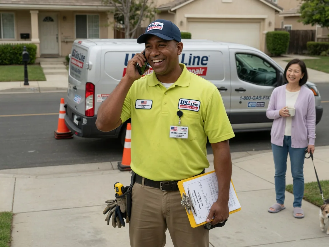 Gas Line Installation Casnovia, MI FAQs